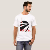 SAMURAI T-SHIRT (Voorkant volledig)