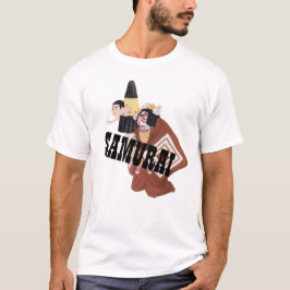 SAMURAI T-SHIRT