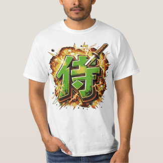 Samurai T-shirt