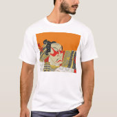 Samurai T-shirt (Voorkant)