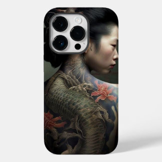 Samurai Telefoon Hoesje