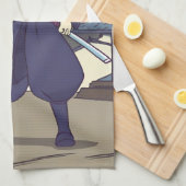 samurai theedoek (Quarter Fold)