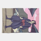 samurai theedoek (Horizontaal)