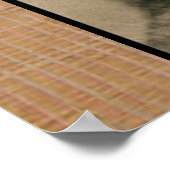 samurai, tokyo 1860 poster (Hoek)