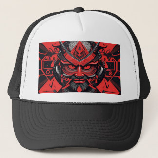 Samurai Trucker Pet