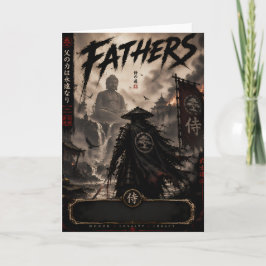 Samurai Vader Legacy Kaart