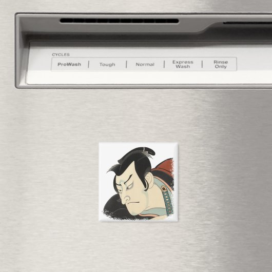 Samurai - Vet Magneet (Insitu (Vaatwasser))