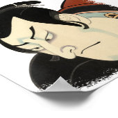 Samurai - Vet Poster (Hoek)