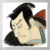 Samurai - Vet Poster (Voorkant)