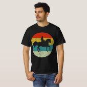 SAMURAI VINTAGE T-SHIRT (Voorkant volledig)