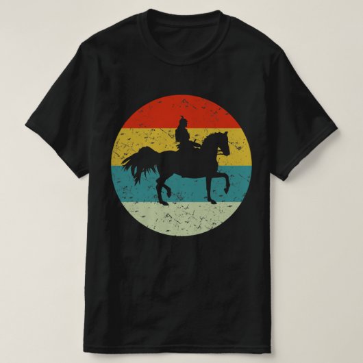 SAMURAI VINTAGE T-SHIRT (Design voorkant)