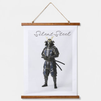 Samurai wall tapestry hangend wandkleed