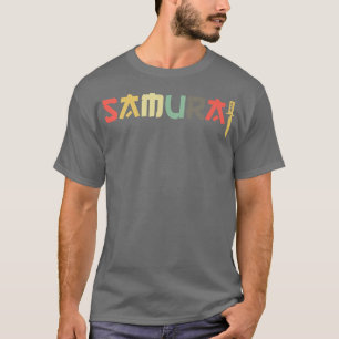 Samurai Warrior Armor Japans strijder - Samurai P T-shirt