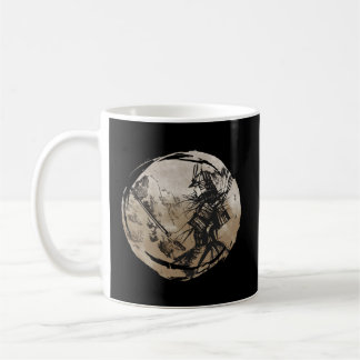 Samurai Warrior Bushido Code Japanse Zwaarden Koffiemok