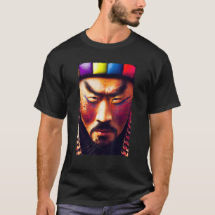 Samurai Warrior Bushido Samurai Japanner T-shirt