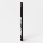 Samurai Warrior Case-Mate iPhone Case (Achterkant/links)