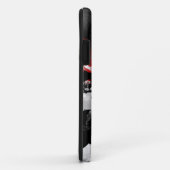 Samurai Warrior Case-Mate iPhone Case (Achterkant/rechts)