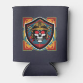 Samurai Warrior Cooler (Voorkant)