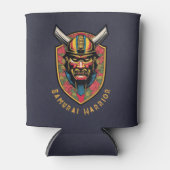 Samurai Warrior Cooler (Voorkant)