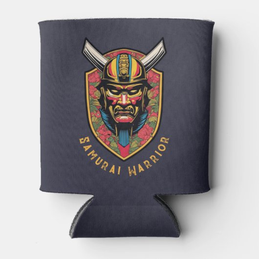 Samurai Warrior Cooler (Voorkant)