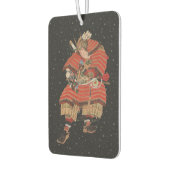 Samurai Warrior  Japanse kunst Luchtverfrisser (Links)