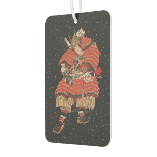 Samurai Warrior  Japanse kunst Luchtverfrisser (Links)