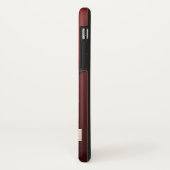 Samurai Warrior Mobile Hoesje (Achterkant/links)