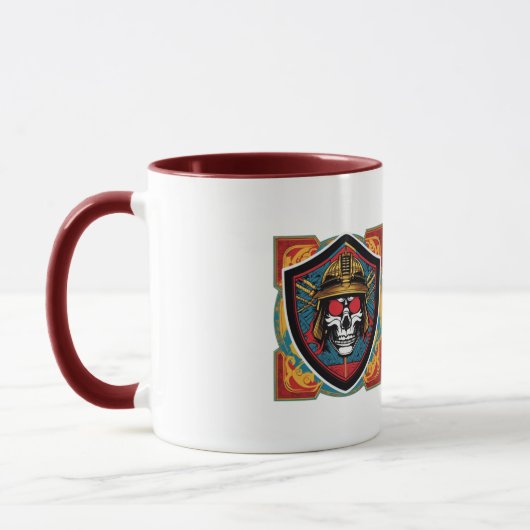 Samurai Warrior Mok (Links)