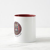 Samurai Warrior Mok (Midden)