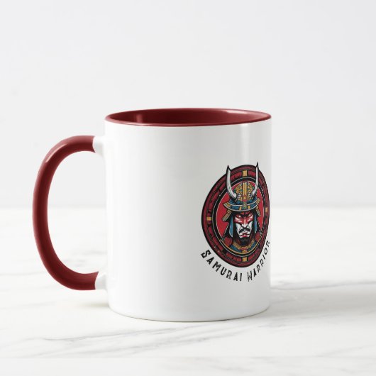 Samurai Warrior Mok (Links)