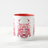 Samurai  Warrior Mok (Midden)