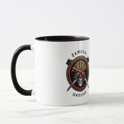 Samurai Warrior Mok (Links)
