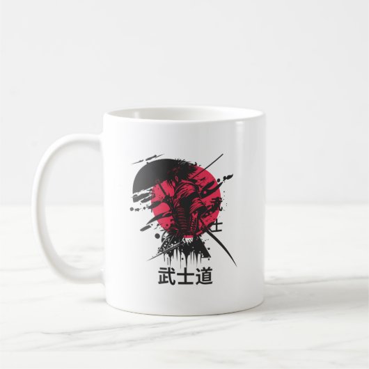 Samurai Warrior Mok – Bushido Code Design (Links)
