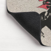 Samurai Warrior Muismat (Hoek)