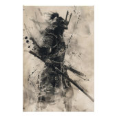 Samurai Warrior Perfect Poster (Voorkant)