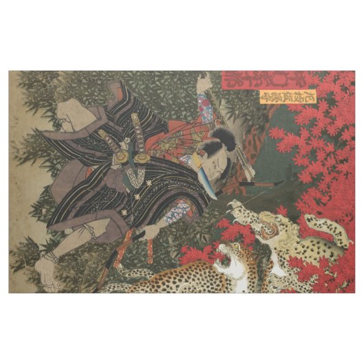 SAMURAI WARRIOR STOF (Yard (91,4 cm))