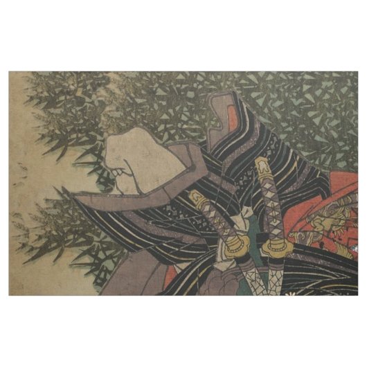 SAMURAI WARRIOR STOF (Fat Quarter)