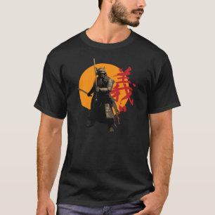 Samurai Warrior T-shirt