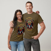 Samurai Warrior T-Shirt (Unisex)