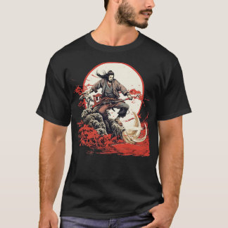 Samurai Warrior T-shirt