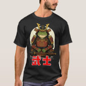 Samurai Warrior T-shirt (Voorkant)