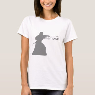 Samurai Warrior T-shirt