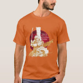 Samurai Warrior T-Shirt (Voorkant)
