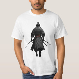Samurai Warrior T-shirt
