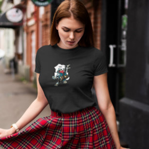 Samurai Warrior Turtle T-shirt