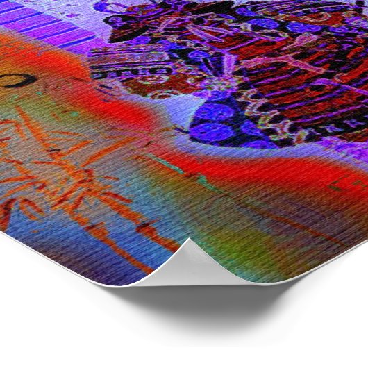 Samurai Warriors Poster (Hoek)