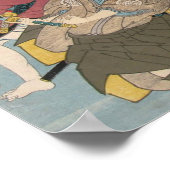 SAMURAIS EN NINJA POSTER (Hoek)