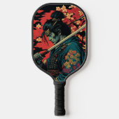 Samurais Pickleball Paddle (Voorkant)