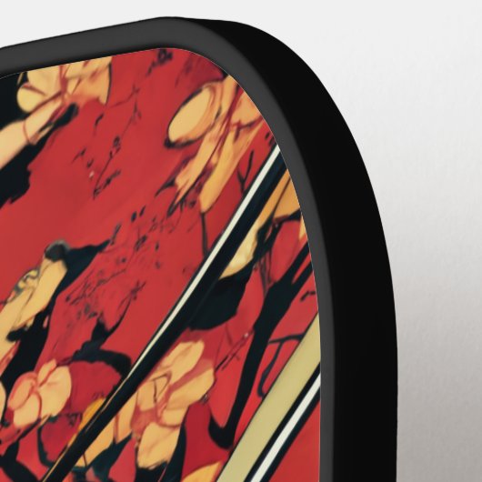 Samurais Pickleball Paddle (Links Detail)