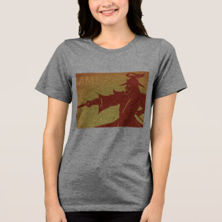 SAMURAITシャツ Tri-Blend SHIRT